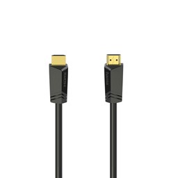 Zeige Details für Hama High Speed HDMI™-Kabel, 4k, vergoldet, 10m Bild von Hama High Speed HDMI™-Kabel, 4k, vergoldet, 10m