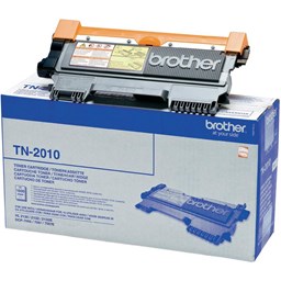 Show details for Brother TN-2010, Schwarz, 1000 Seiten  Picture of Brother TN-2010, Schwarz, 1000 Seiten