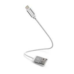 Show details for Hama Lade-/Datenkabel, Lightning, 0,2 m, Weiss Picture of Hama Lade-/Datenkabel, Lightning, 0,2 m, Weiss