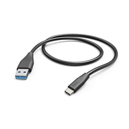 Zeige Details für Hama USB Type-C - USB-3.1-A-Stecker, 1,5 m Bild von Hama USB Type-C - USB-3.1-A-Stecker, 1,5 m