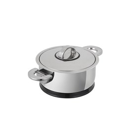 Zeige Details für Kuhn Rikon Durotherm Pro Servierkasserolle 1L/14cm Bild von Kuhn Rikon Durotherm Pro Servierkasserolle 1L/14cm