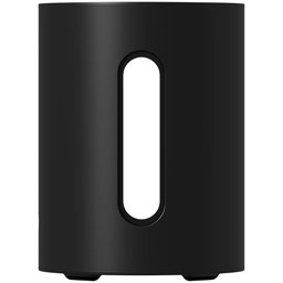 Zeige Details für Sonos Sub Mini, schwarz Bild von Sonos Sub Mini, schwarz