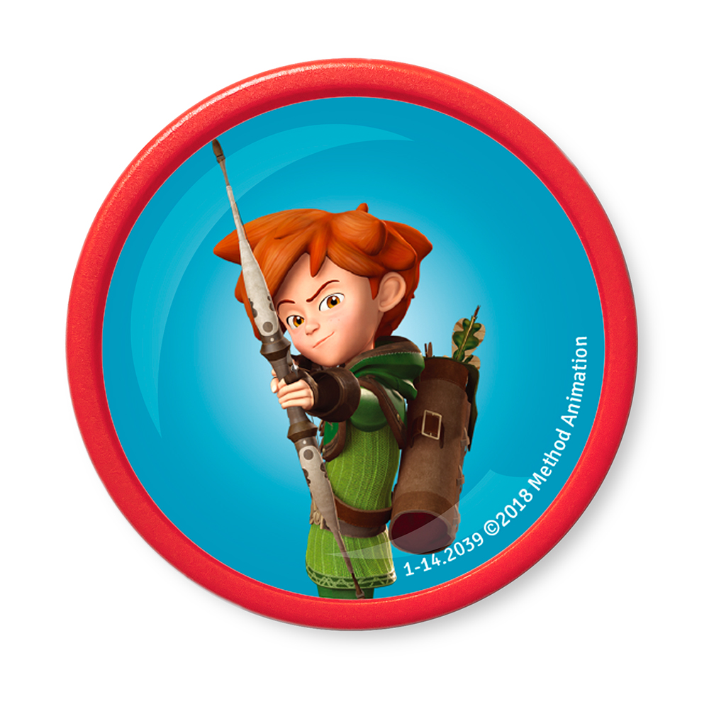 Bild von Kekz Audiochip: Robin Hood – Robin und der König