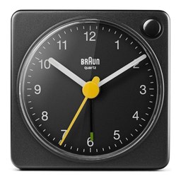 Show details for Braun Wecker BC02XB, schwarz Picture of Braun Wecker BC02XB, schwarz