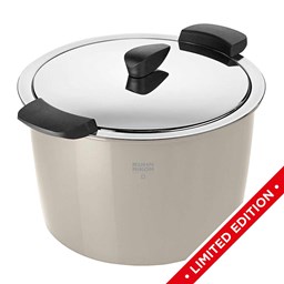 Zeige Details für Kuhn Rikon Hotpan Servierkochtopf 5 L / 22 cm sand Bild von Kuhn Rikon Hotpan Servierkochtopf 5 L / 22 cm sand