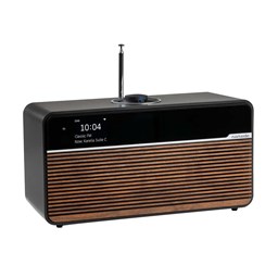 Show details for Ruark R2 MK4, DAB+/Internetradio, Espresso Black Picture of Ruark R2 MK4, DAB+/Internetradio, Espresso Black
