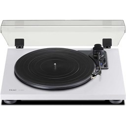 Show details for Teac Plattenspieler TN-180BT-A3, Bluetooth, weiss Picture of Teac Plattenspieler TN-180BT-A3, Bluetooth, weiss
