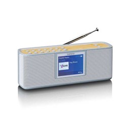 Show details for Lenco DAB+ Radio PDR-046GY Picture of Lenco DAB+ Radio PDR-046GY