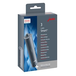 Show details for JURA CLARIS Smart+ Filterpatrone 3er-Pack  Picture of JURA CLARIS Smart+ Filterpatrone 3er-Pack