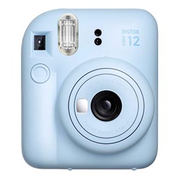 Show details for Fujifilm Instax Mini 12 Blue Picture of Fujifilm Instax Mini 12 Blue