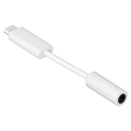 Show details for Sonos Era Line-In Adapter weiss Picture of Sonos Era Line-In Adapter weiss