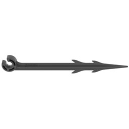 Show details for Gardena Micro-Drip-System Rohrhalter 4,6mm (3/16") Picture of Gardena Micro-Drip-System Rohrhalter 4,6mm (3/16")