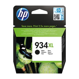 Zeige Details für HP Tintenpatrone 934XL schwarz, 1000 Seiten Bild von HP Tintenpatrone 934XL schwarz, 1000 Seiten