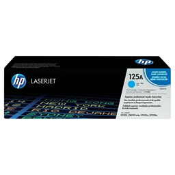 Zeige Details für HP Toner 125A, CB541A, Cyan, 1400 Seiten  Bild von HP Toner 125A, CB541A, Cyan, 1400 Seiten