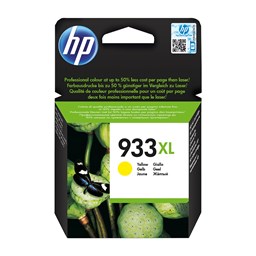 Show details for HP Tintenpatrone 933XL gelb, 825 Seiten Picture of HP Tintenpatrone 933XL gelb, 825 Seiten