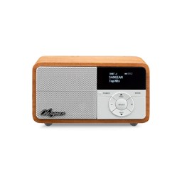 Show details for Sangean DDR-7X DAB+ Radio, light wood Picture of Sangean DDR-7X DAB+ Radio, light wood
