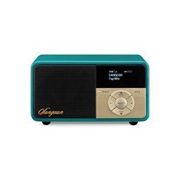 Show details for Sangean DDR-7X DAB+ Radio, green Picture of Sangean DDR-7X DAB+ Radio, green