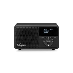 Show details for Sangean DDR-7X DAB+ Radio, black Picture of Sangean DDR-7X DAB+ Radio, black
