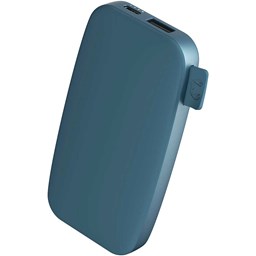 Show details for Fresh'N Rebel Powerbank 12'000 mAh USB-C Dive Blue Picture of Fresh'N Rebel Powerbank 12'000 mAh USB-C Dive Blue