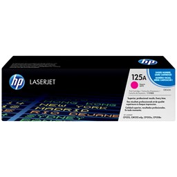 Zeige Details für HP Toner 125A, CB543A, Magenta, 1400 Seiten  Bild von HP Toner 125A, CB543A, Magenta, 1400 Seiten