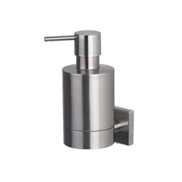 Zeige Details für Spirella Seifenspender Nyo Steel-brushed Bild von Spirella Seifenspender Nyo Steel-brushed