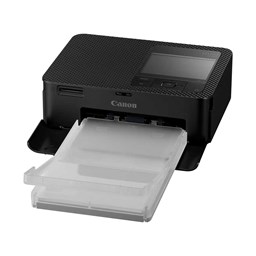 Zeige Details für Canon Selphy CP1500 Fotodrucker Schwarz Bild von Canon Selphy CP1500 Fotodrucker Schwarz