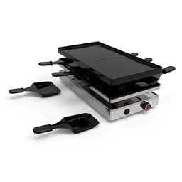 Bild von König Pizza-Raclette-Grill Premium 4 in 1 B02250