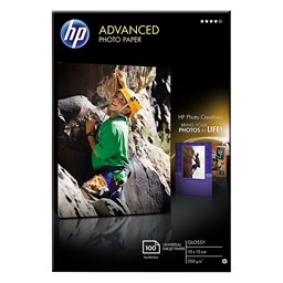 Zeige Details für HP Fotopapier Advanced Q8692A, 10 x 15cm, 100 Blatt Bild von HP Fotopapier Advanced Q8692A, 10 x 15cm, 100 Blatt