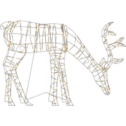 Zeige Details für Star Trading LED-Figur Silhouette Rentier Atja Bild von Star Trading LED-Figur Silhouette Rentier Atja