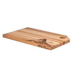 Zeige Details für Panorama Knife Holzschneidebrett Matterhorn Classic XL Bild von Panorama Knife Holzschneidebrett Matterhorn Classic XL