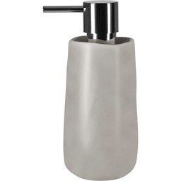 Show details for Spirella Seifenspender Sina Taupe Picture of Spirella Seifenspender Sina Taupe