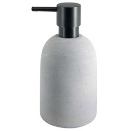 Show details for Spirella Seifenspender Gemma Dunkelgrau Picture of Spirella Seifenspender Gemma Dunkelgrau