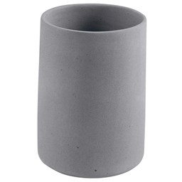 Show details for Spirella Becher Gemma Dunkelgrau Picture of Spirella Becher Gemma Dunkelgrau