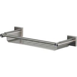 Zeige Details für Spirella Ablage Nyo Steel-brushed Bild von Spirella Ablage Nyo Steel-brushed