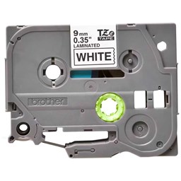 Zeige Details für Brother P-Touch TZe-221, Schriftbandkassette 9mm, black on white Tape Bild von Brother P-Touch TZe-221, Schriftbandkassette 9mm, black on white Tape