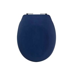 Zeige Details für Spirella WC-Sitz Neela Matt Blau Bild von Spirella WC-Sitz Neela Matt Blau