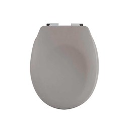 Zeige Details für Spirella WC-Sitz Neela Matt Taupe Bild von Spirella WC-Sitz Neela Matt Taupe