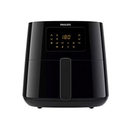 Show details for Philips Heissluft-Fritteuse Airfryer XL schwarz Picture of Philips Heissluft-Fritteuse Airfryer XL schwarz