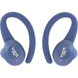 Show details for Vieta Sweat TWS Sports Headphones - blue Picture of Vieta Sweat TWS Sports Headphones - blue