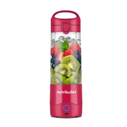 Zeige Details für Nutribullet Portable Blender magenta Bild von Nutribullet Portable Blender magenta