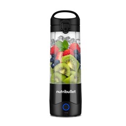 Zeige Details für Nutribullet Portable Blender schwarz Bild von Nutribullet Portable Blender schwarz