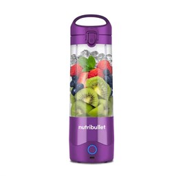 Zeige Details für Nutribullet Portable Blender violett Bild von Nutribullet Portable Blender violett