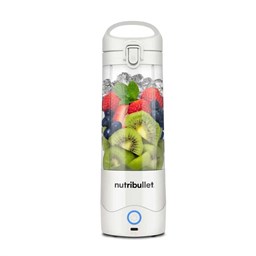 Zeige Details für Nutribullet Portable Blender weiss Bild von Nutribullet Portable Blender weiss