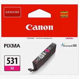 Zeige Details für Canon Tintenpatrone CLI-531M, magenta Bild von Canon Tintenpatrone CLI-531M, magenta