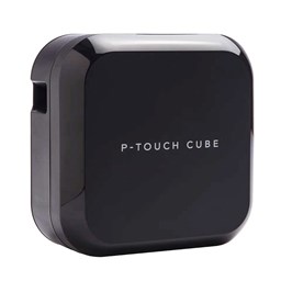 Zeige Details für Brother P-Touch Cube Plus PT-P710BT, schwarz Bild von Brother P-Touch Cube Plus PT-P710BT, schwarz
