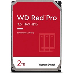 Bild von WD Red Pro 3.5" SATA 2TB Festplatte intern