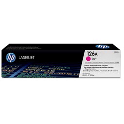 Show details for HP Toner 126A, CE313A, Magenta, 1000 Seiten Picture of HP Toner 126A, CE313A, Magenta, 1000 Seiten