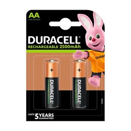 Show details for Duracell Recharge Ultra AA Picture of Duracell Recharge Ultra AA