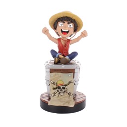 Show details for One Piece Luffy - Cable Guy Picture of One Piece Luffy - Cable Guy