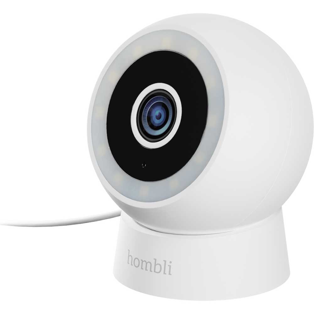 Bild von Hombli Smart Outdoor Camera - weiss